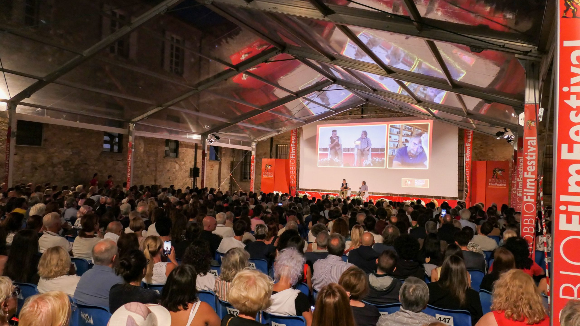 Ramazzotti, Tognazzi, Buy e Golino: Bobbio Film Festival tutto al femminile