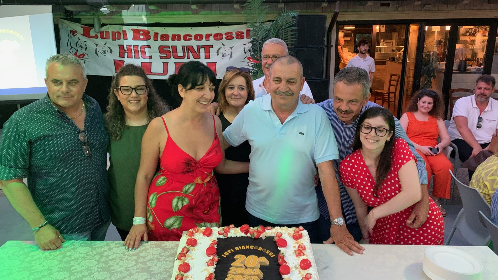Lupi Biancorossi, Ciardelli cede il testimone: "Annate straordinarie"
