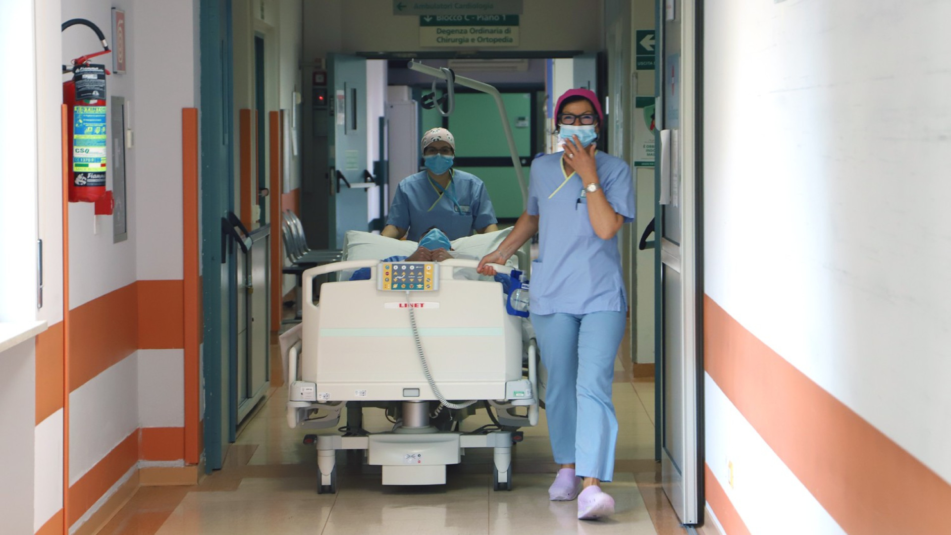 Castel San Giovanni, nuovo ambulatorio ortopedico: si passa da 80 a 1.200 interventi