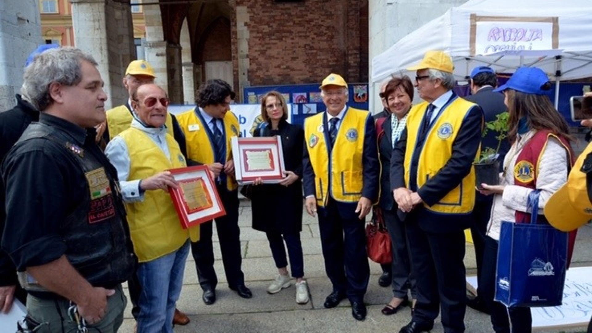 Successo per il Lions Day. Il 9 maggio si elegge il nuovo governatore