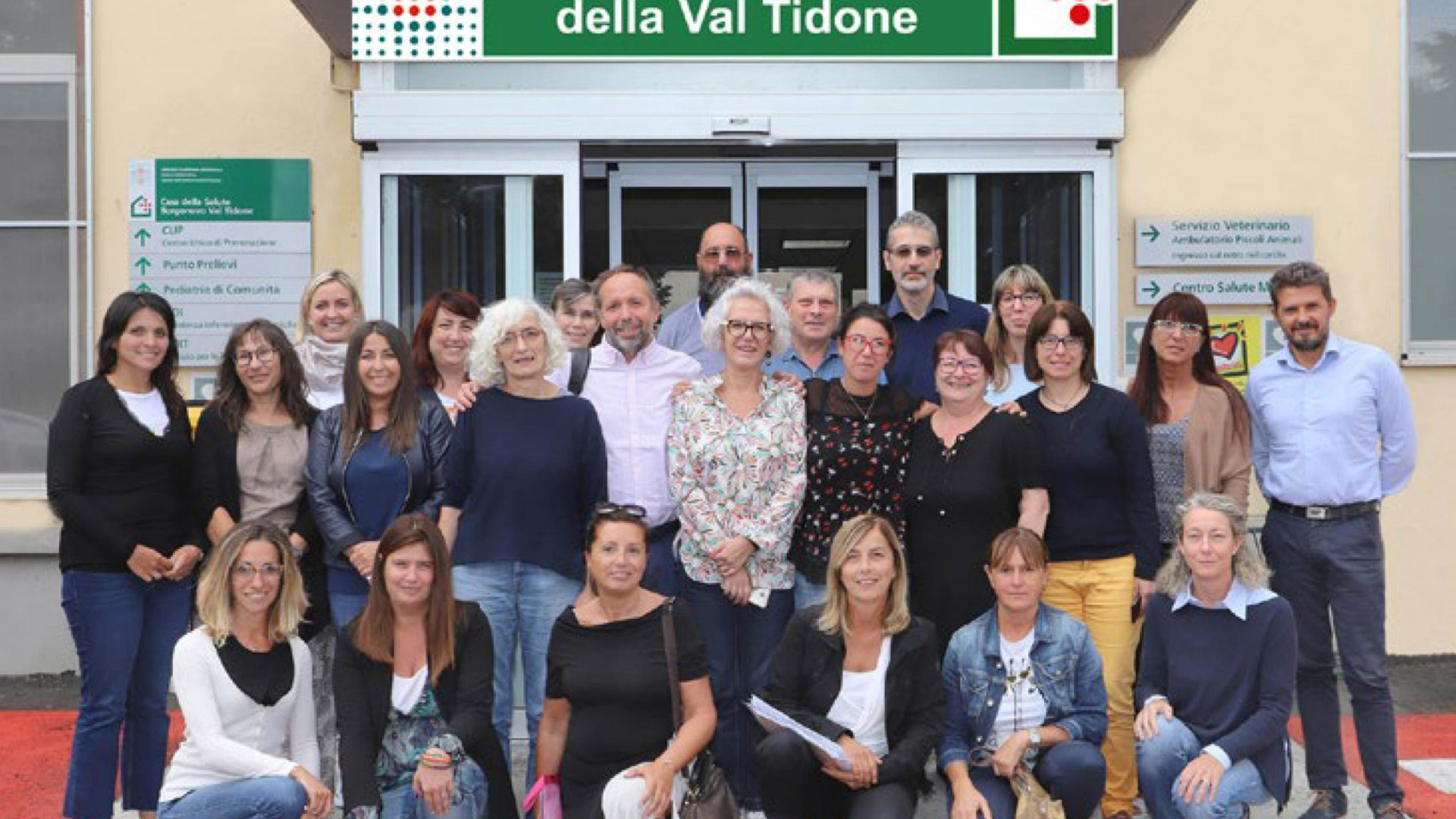 Borgonovo, parte l'iter per la Casa di comunità. "Diamo vita a una rete di sostegno"