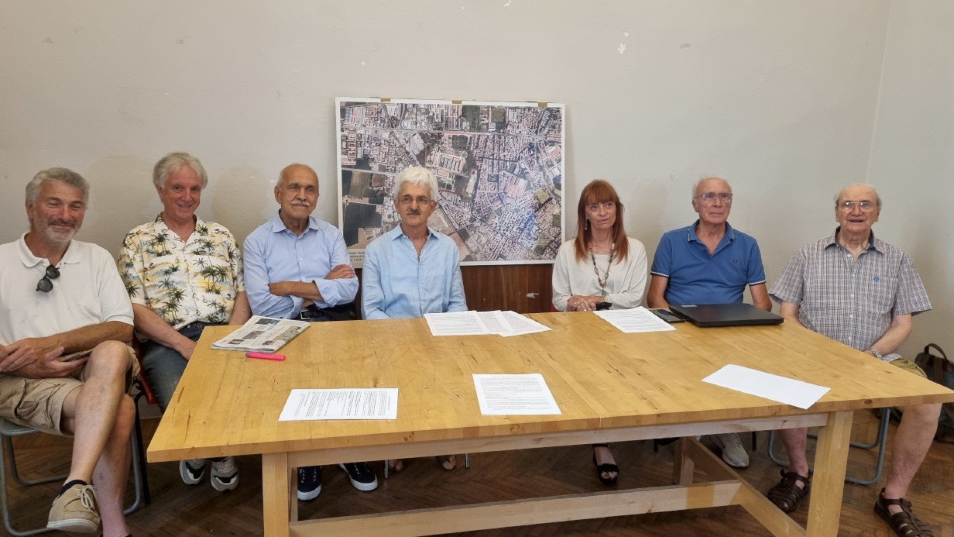 Percorso partecipato per il Pug, le associazioni: "Manca un vero confronto diretto"