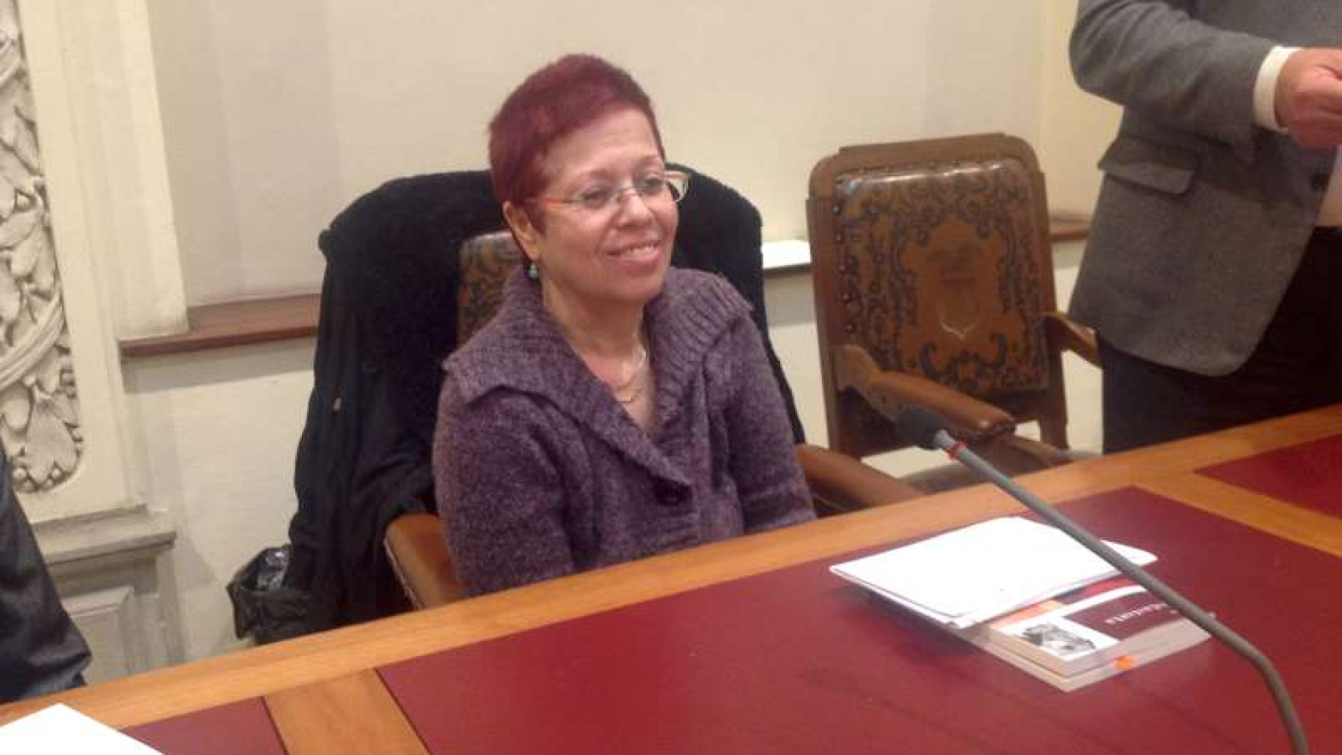 La scrittrice Nava Semel a Piacenza: "Chi ha vissuto l'Olocausto ama la vita"