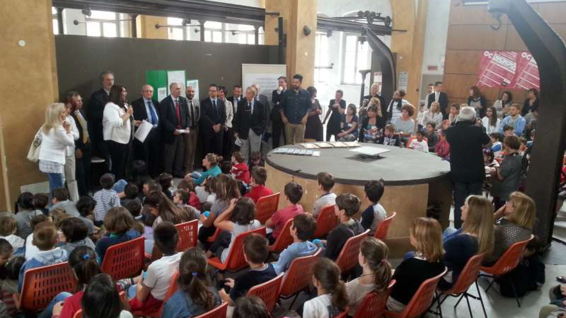 Fantasia e concretezza per ripensare l'ospedale. Premiate le scuole