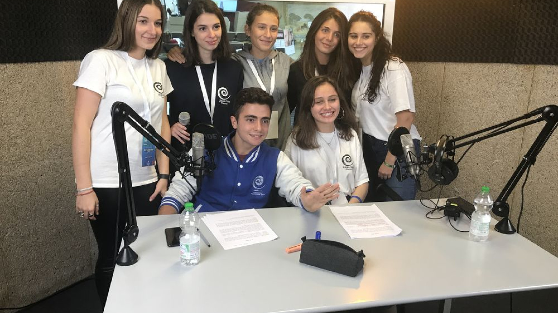 Liceo Gioia, arriva la Web Tv. "Scuola virtuale": oggi seconda giornata