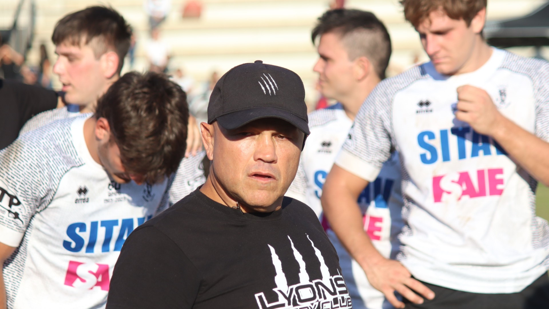 Sitav Rugby Lyons scende in campo per "II Memorial Gianni Salerno"