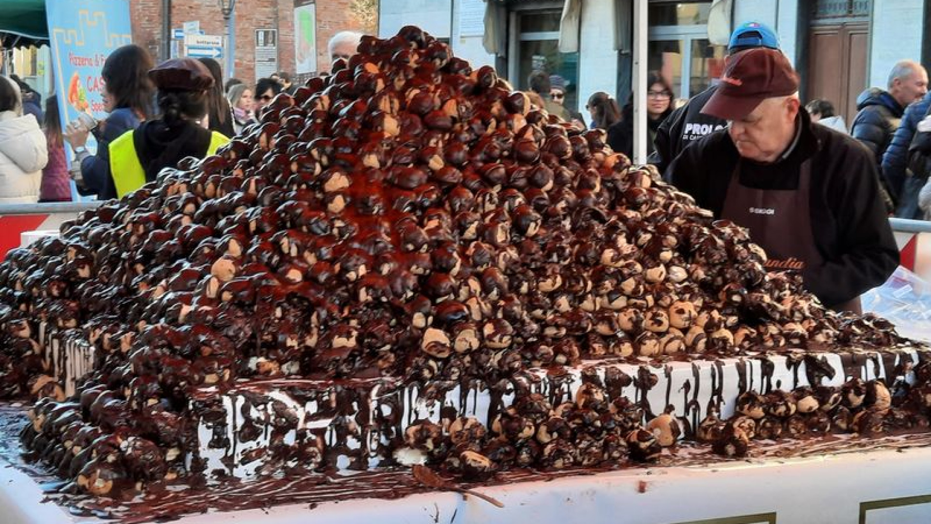 Castel San Giovanni dolcissima con Cioccolandia, paradiso dei golosi
