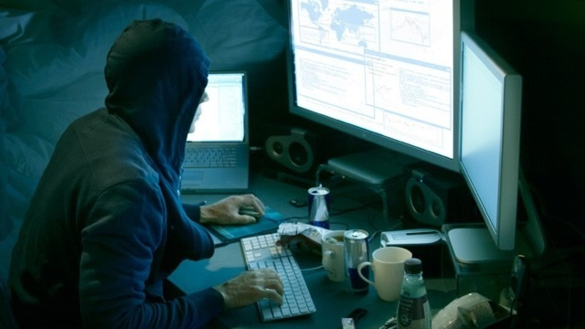 Manda in tilt sito di informazione meteo: denunciato hacker piacentino