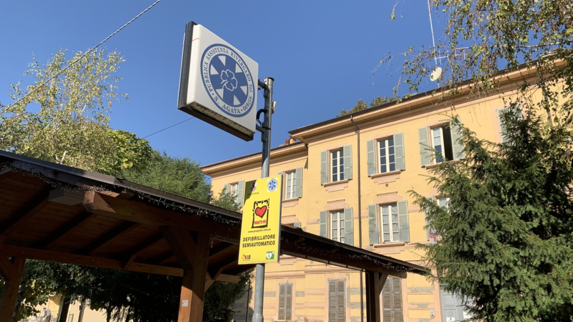Pubblica assistenza Sant’Agata, revocati gli arresti domiciliari alla presidente