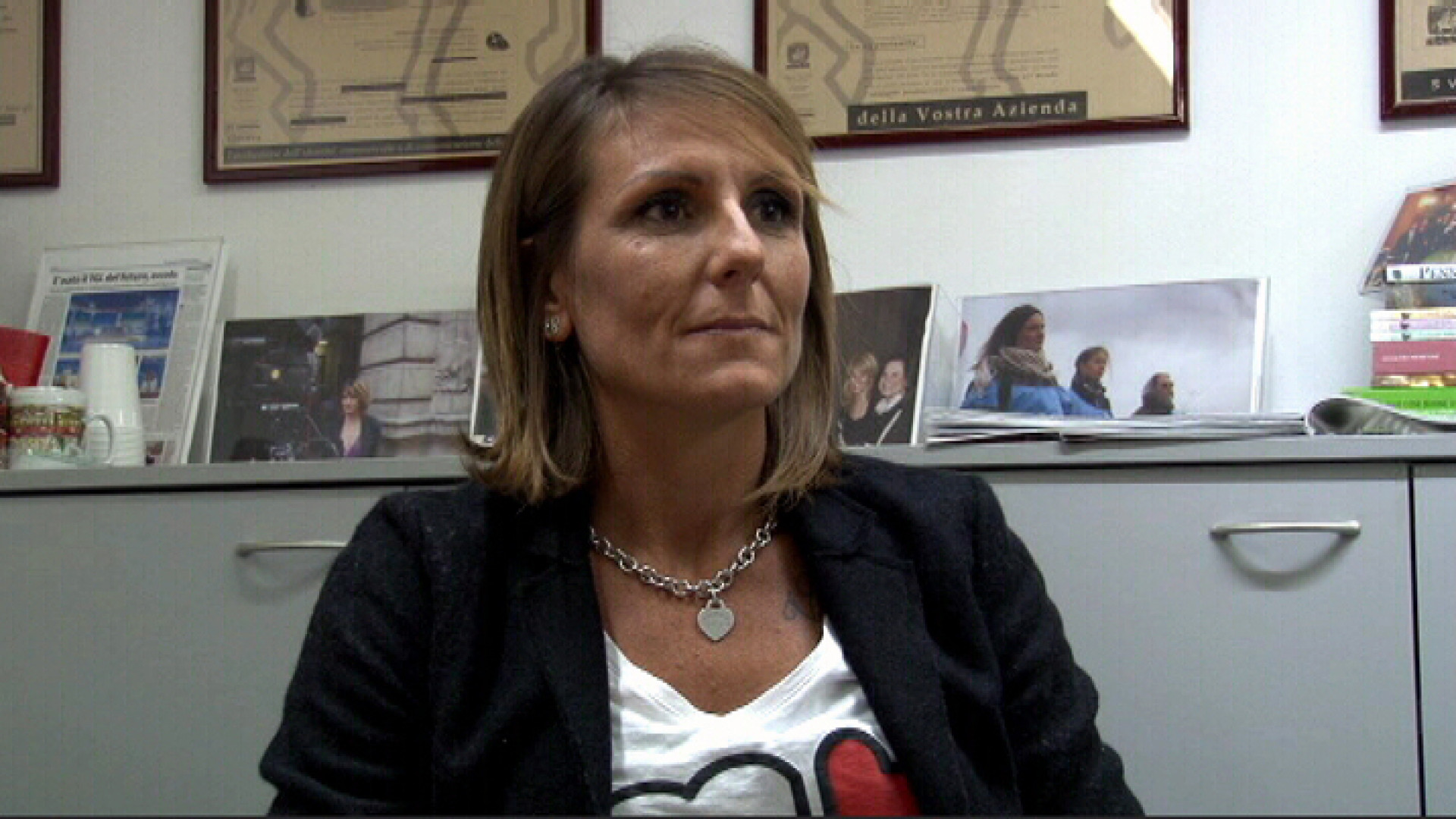 “Non ci lasceremo mai”, stamattina Federica Bovolenta presenta il suo libro