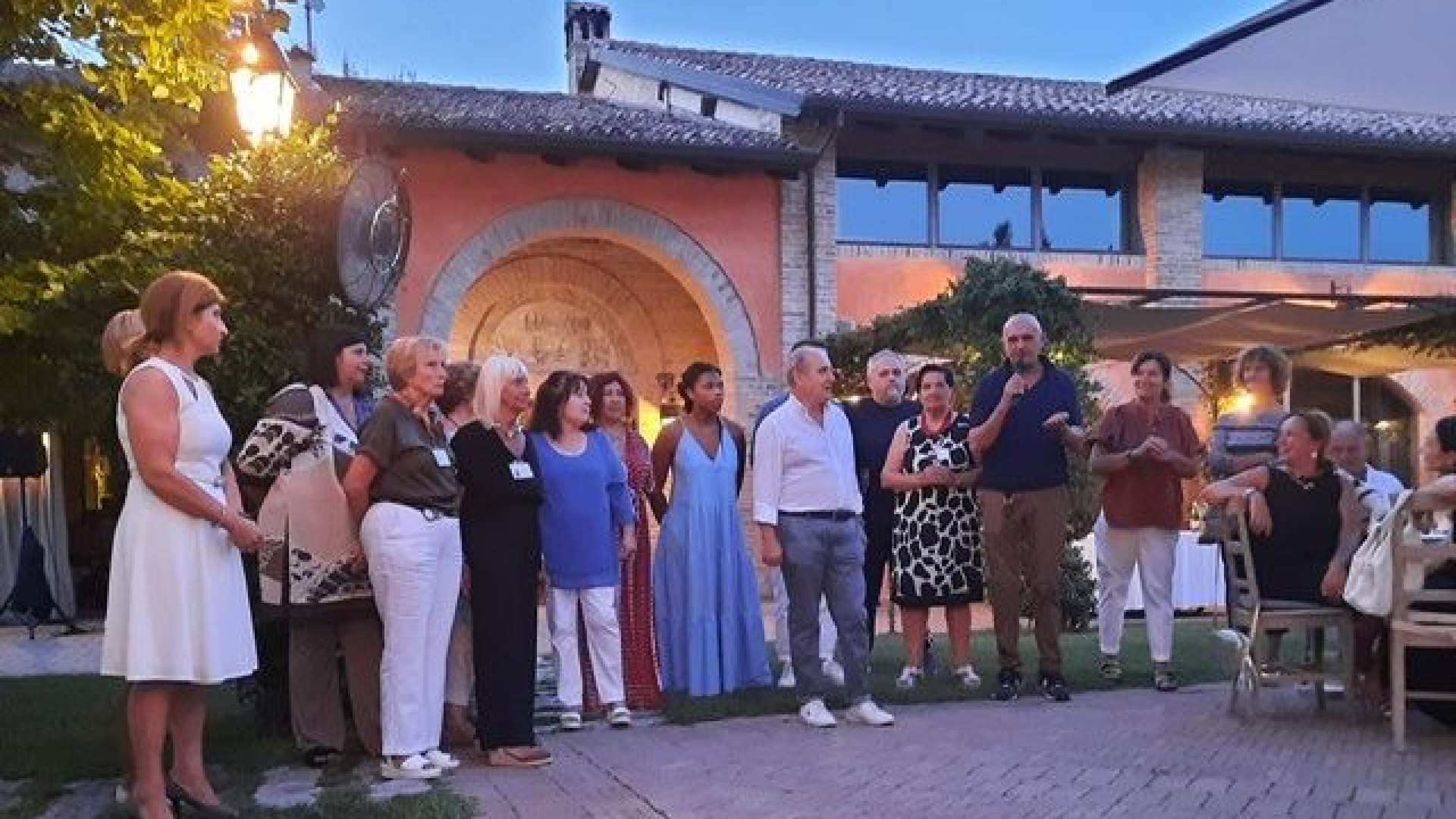 Solidarietà per la Casa di Iris, alla cena benefica raccolti 7.600 euro