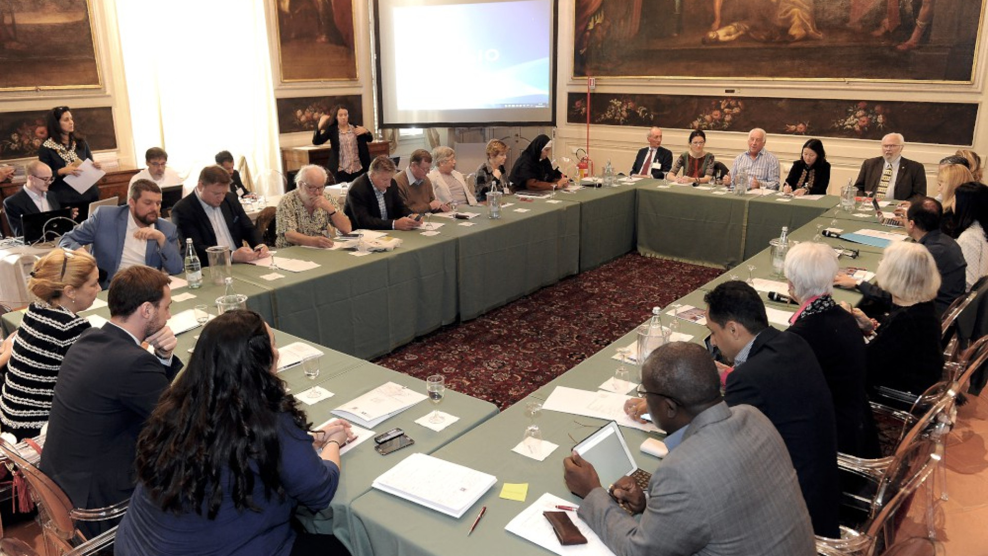 Summit per la Pace 2018, al via i lavori. Zagladina: "L’organizzazione torna dove è nata"