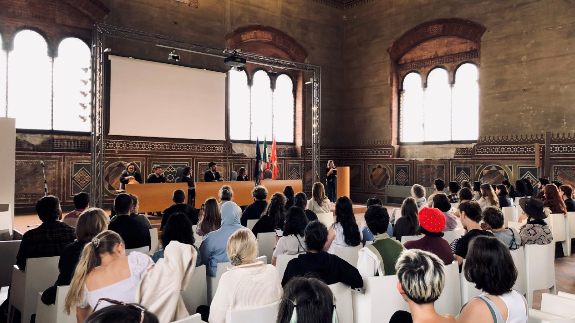 Rigenerazione urbana, idee dal Politecnico e dagli studenti di Bruxelles e Graz