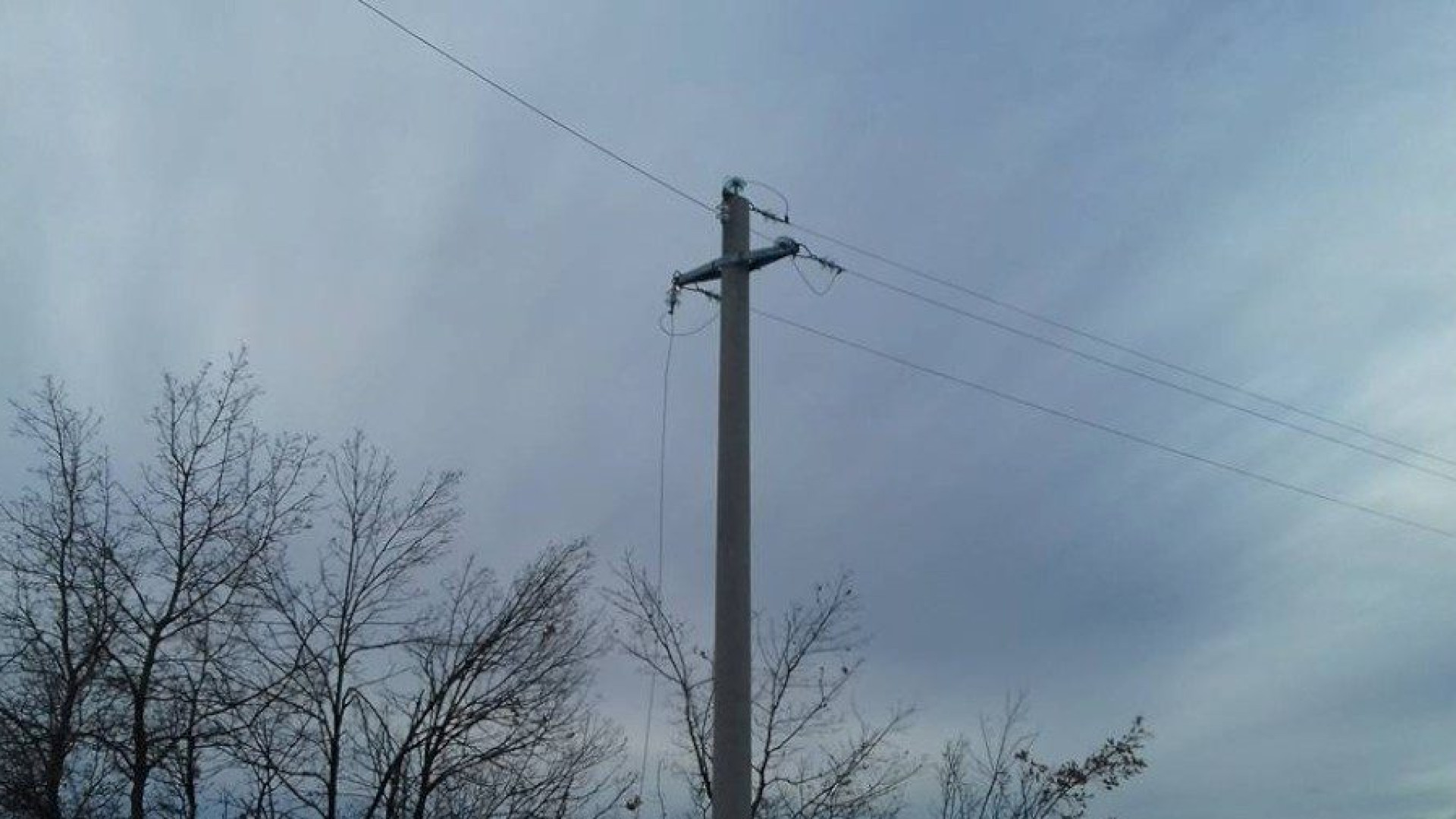 Trenta ore di black out a Momeliano. Allevatori e ristoratori in crisi