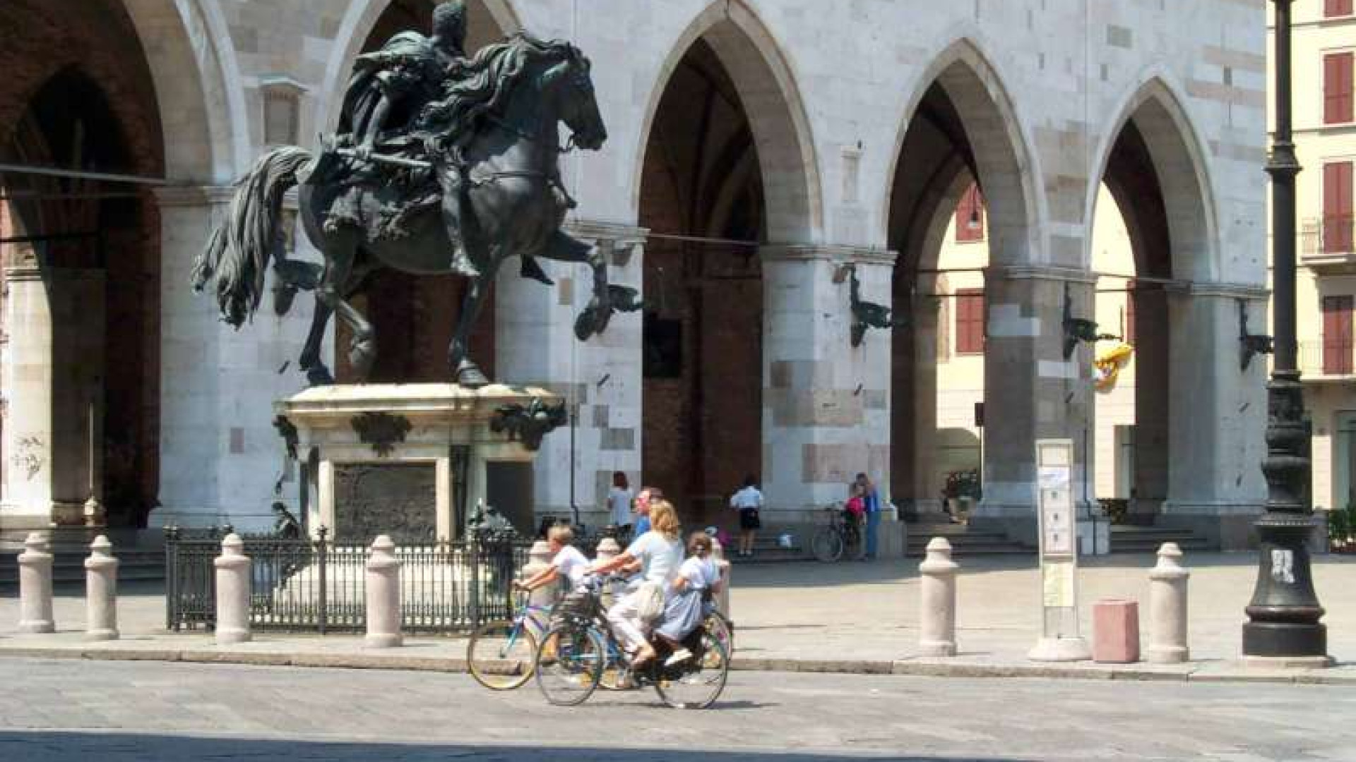 Boom di presenze, in aumento i turisti stranieri: "Piacenza, bella sorpresa"