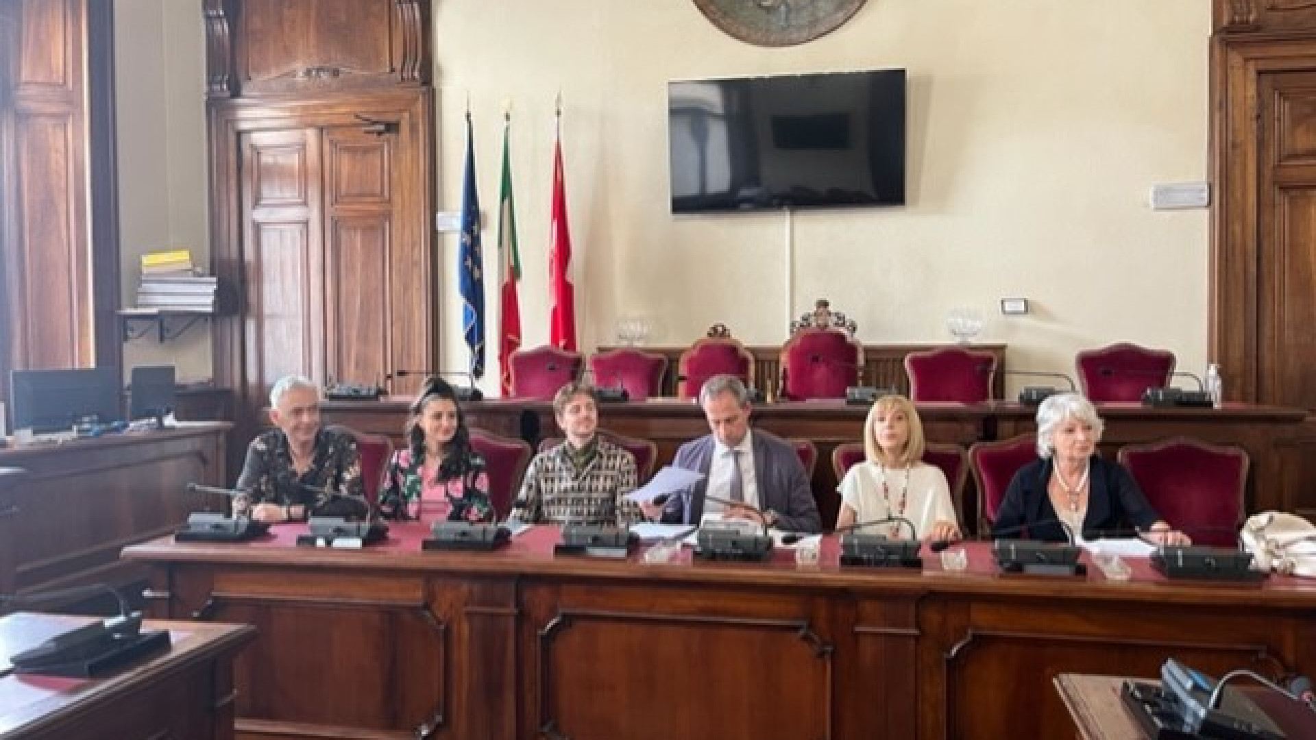 Ancora tre appuntamenti all'Estate Farnese: commedia dialettale, danza e concerto