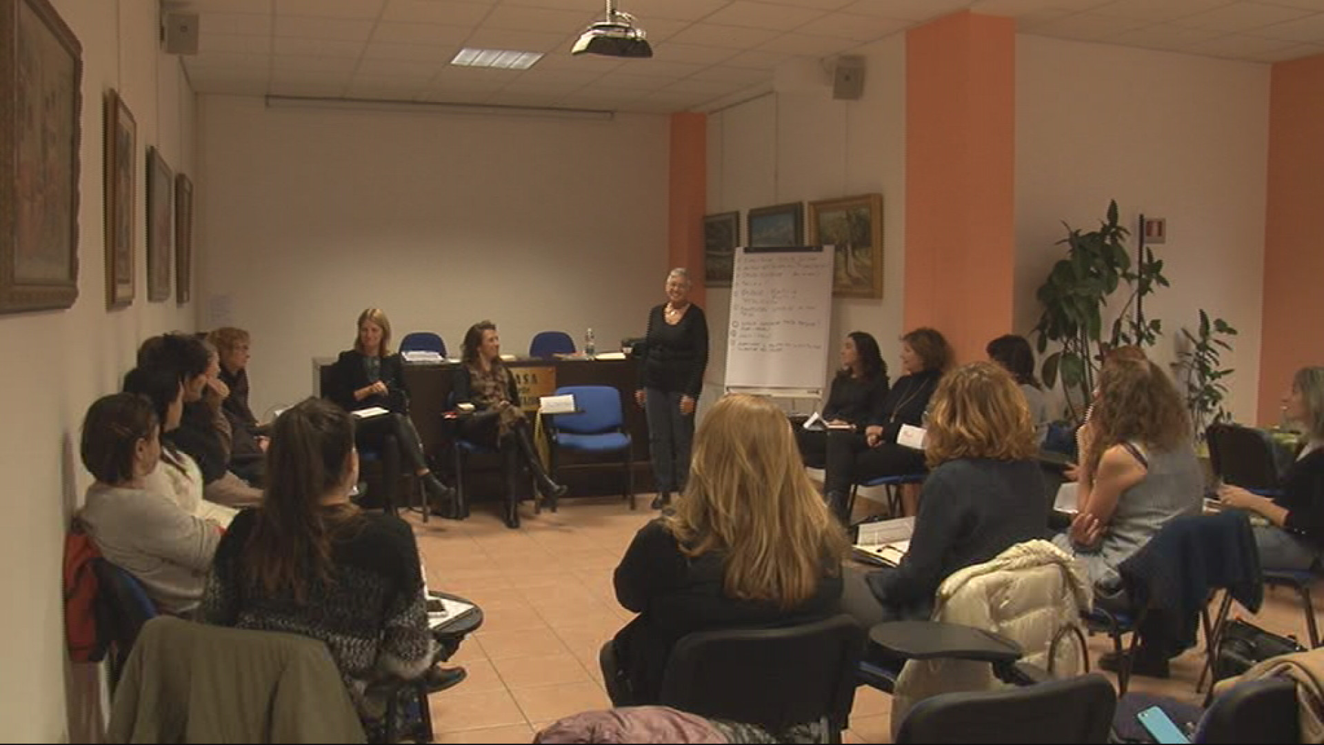 "Le donne fanno squadra": al via il corso sulla leadership al femminile