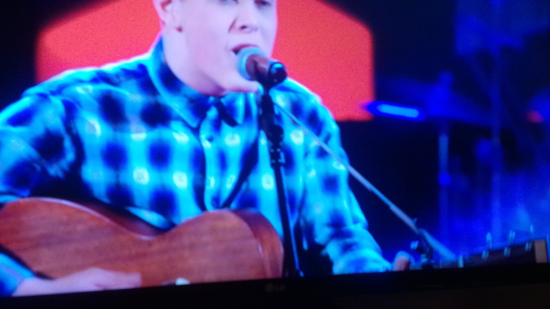 Performance da applausi: The Voice continua per il piacentino Joe Croci