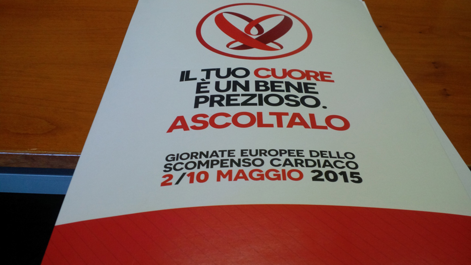 Scompenso cardiaco, 3 ricoveri al giorno: campagna nazionale da Piacenza
