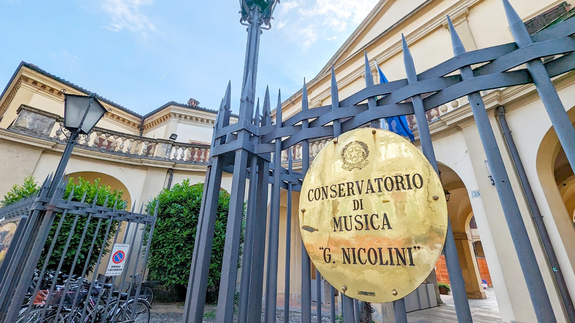 Nicolini, domenica la finale del concorso internazionale di composizione
