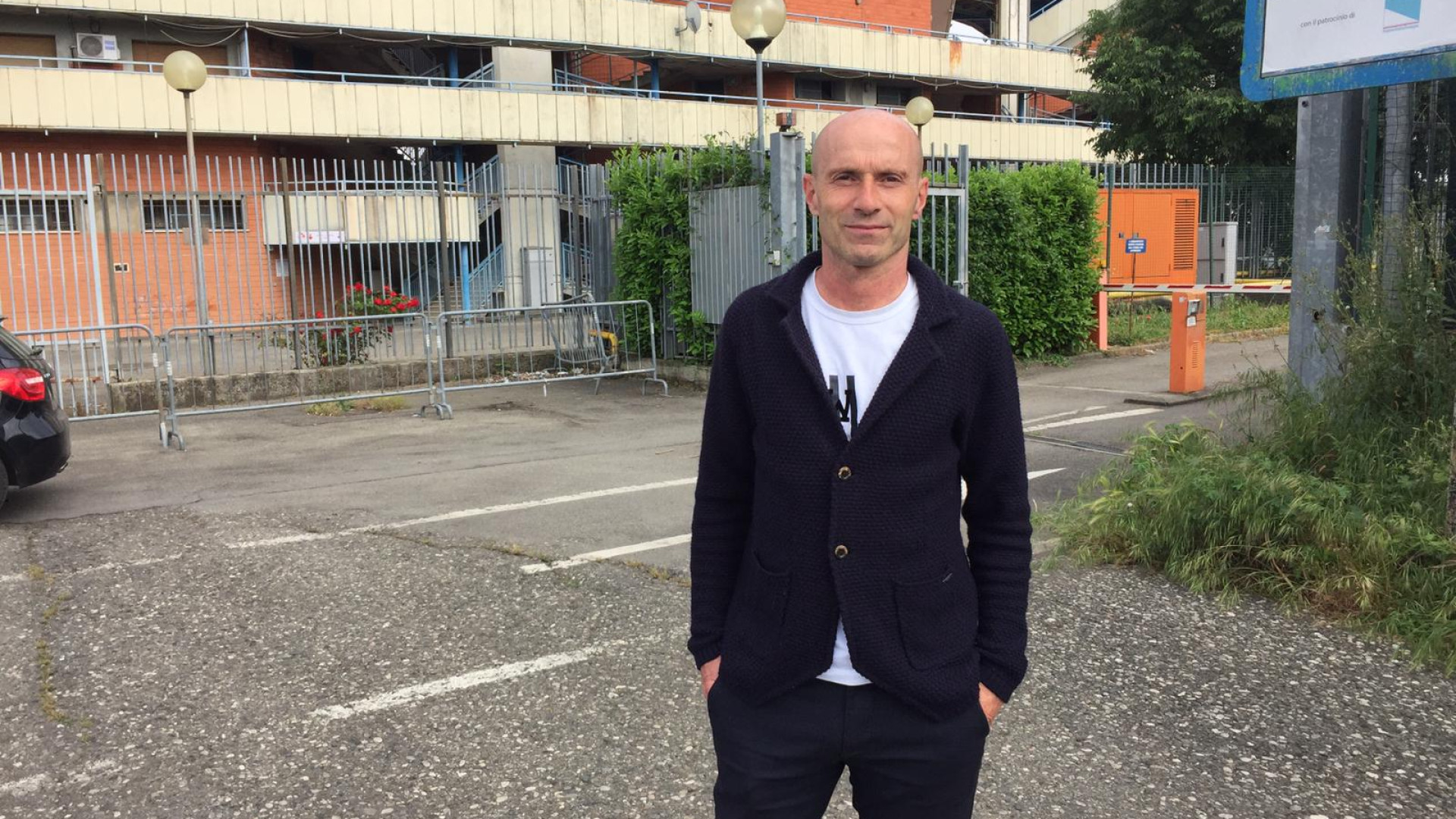 Anche mister Franzini dice addio al Piace: "Era arrivato il momento"