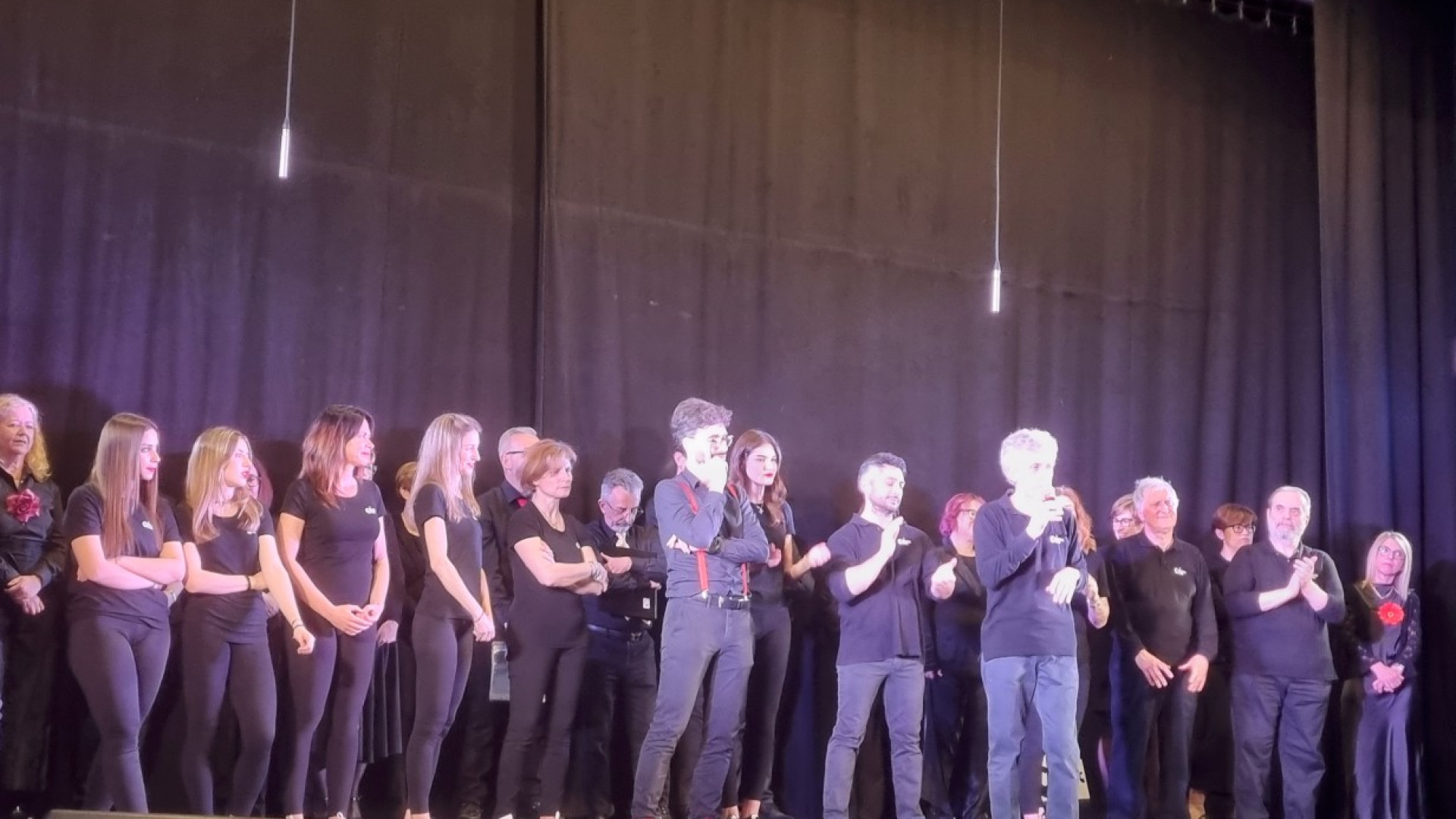 Successo per “Ridi che...ti passa”, 4mila euro raccolti per “Sport Hability”
