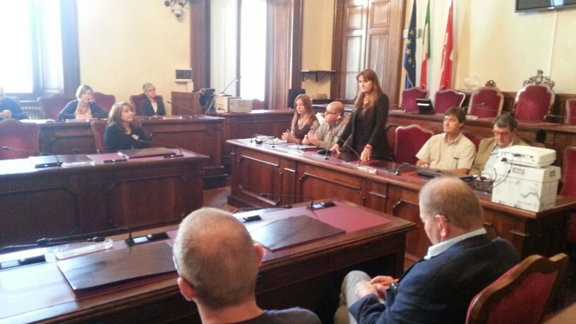 Enogastronomia e business: Piacenza ospita quattro delegazioni straniere
