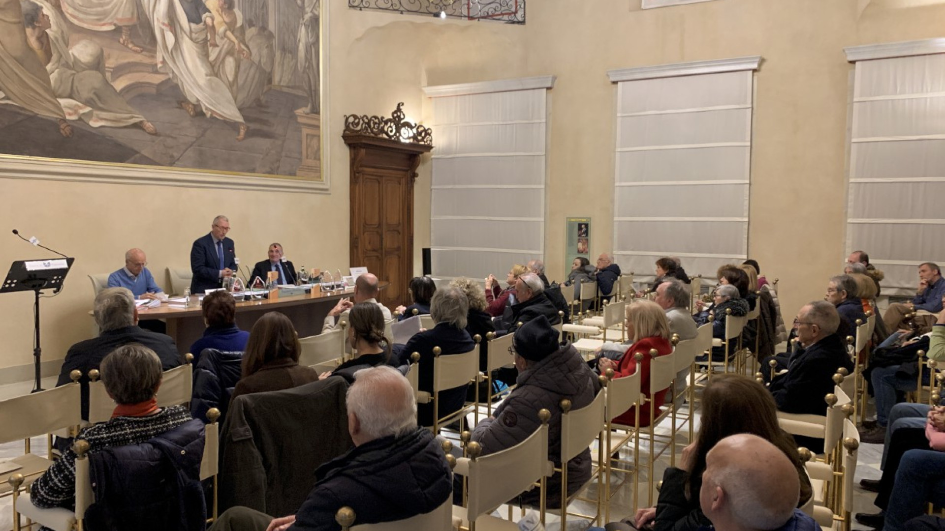Premio Faustini, 46esima edizione: "Il dialetto è eredità più antica dei nostri padri"