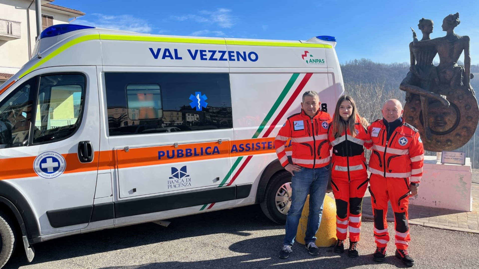 Grazie a una donazione anonima la Pubblica Val Vezzeno avrà una nuova sede