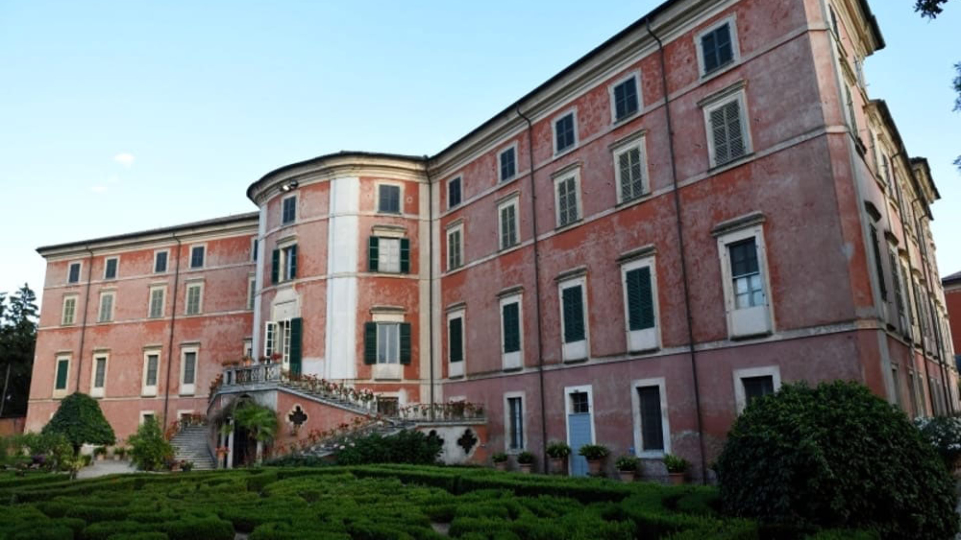 La piccola reggia di Castelnuovo Fogliani apre le sue porte con visite guidate