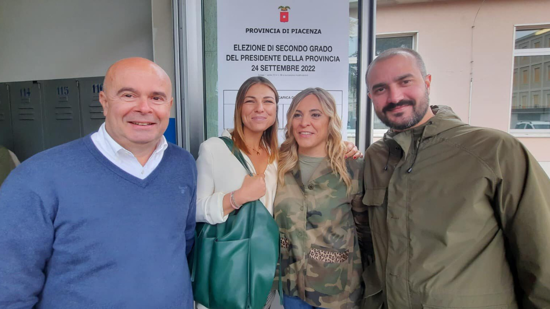 Galvani: "Ci tenevo molto, ma resto in maggioranza. Ci faremo sentire"