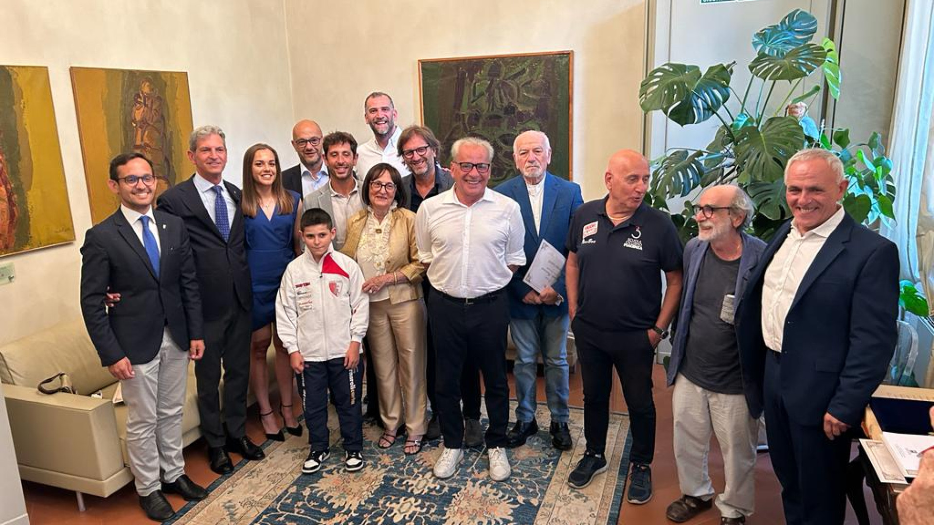 Il Coni premia i suoi campioni: Zanardi migliore atleta, Botti tecnico dell'anno
