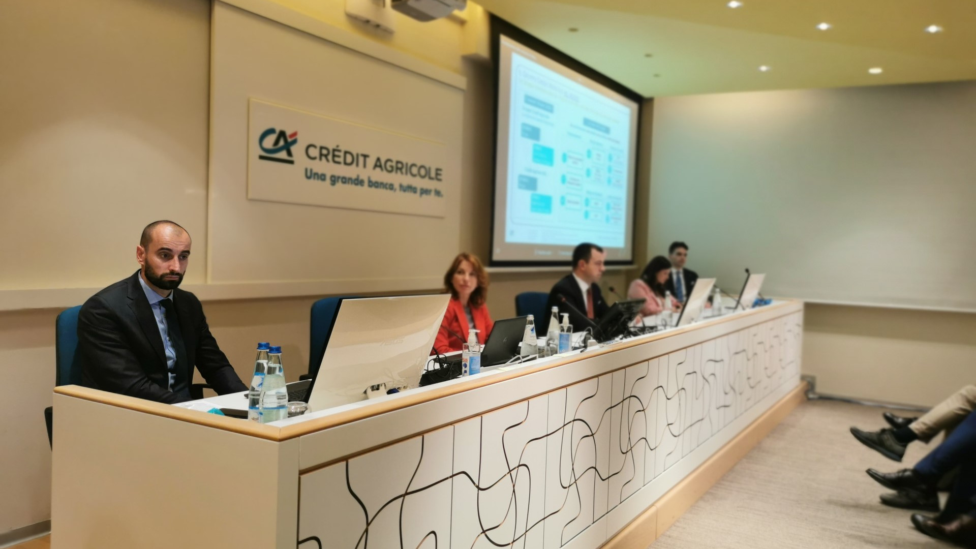 Pnrr opportunità per l'Italia, professionisti a confronto: "Lavoriamo in sinergia"