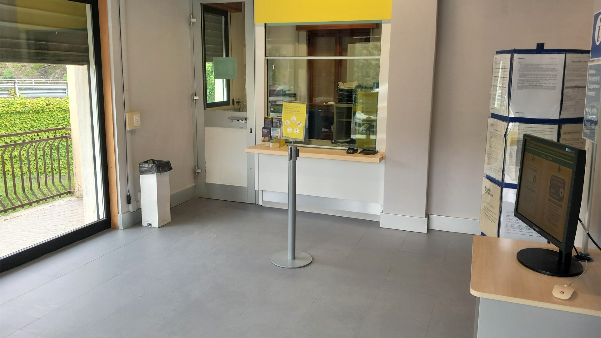 L'ufficio postale di Ottone è stato riaperto: "Casa dei servizi digitali"