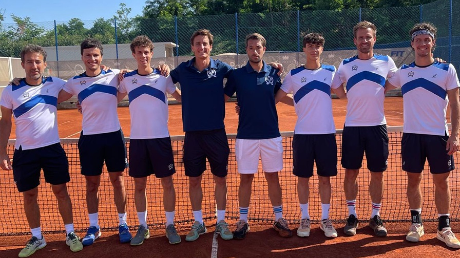 A Bolzano il Tennis Club Borgotrebbia si gioca la promozione in Serie A2