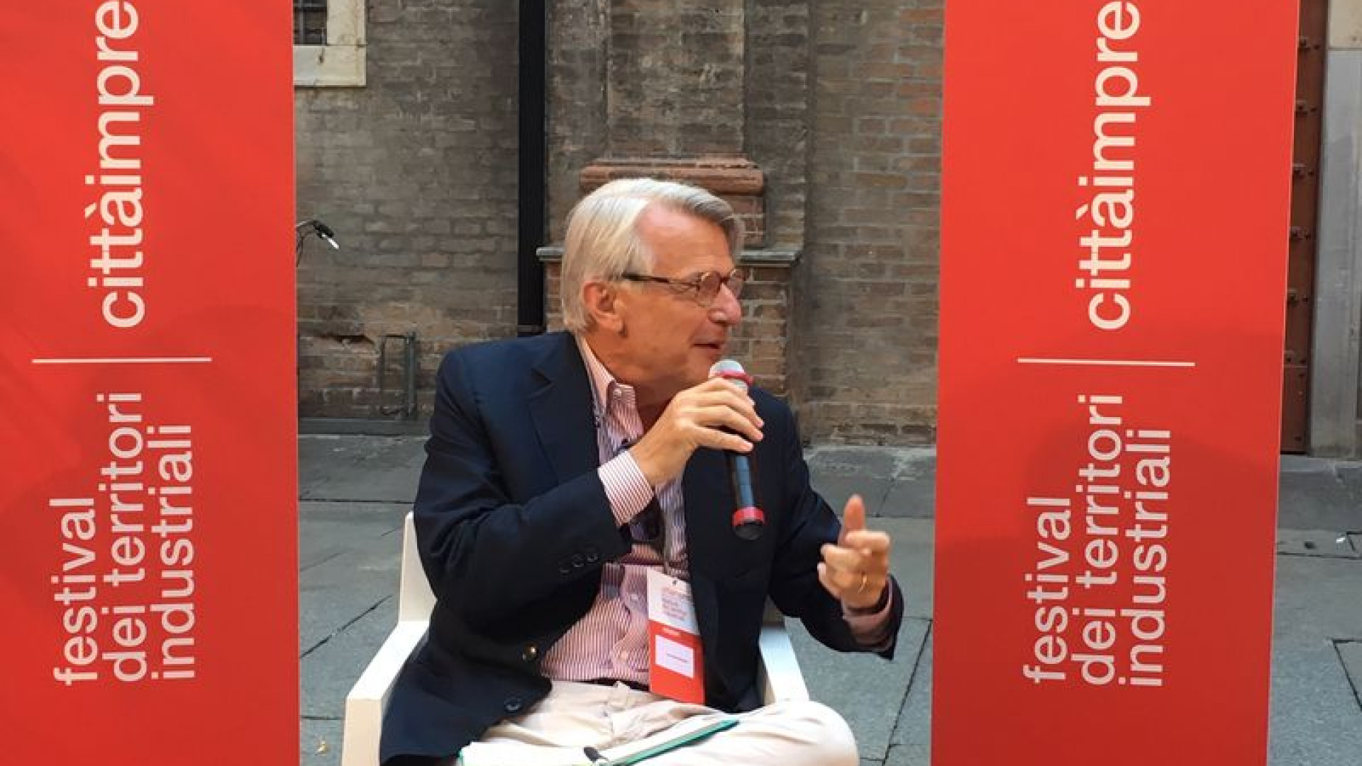 Crac Lehman, Ferruccio de Bortoli: "Attenti ai prodotti finanziari miracolosi"