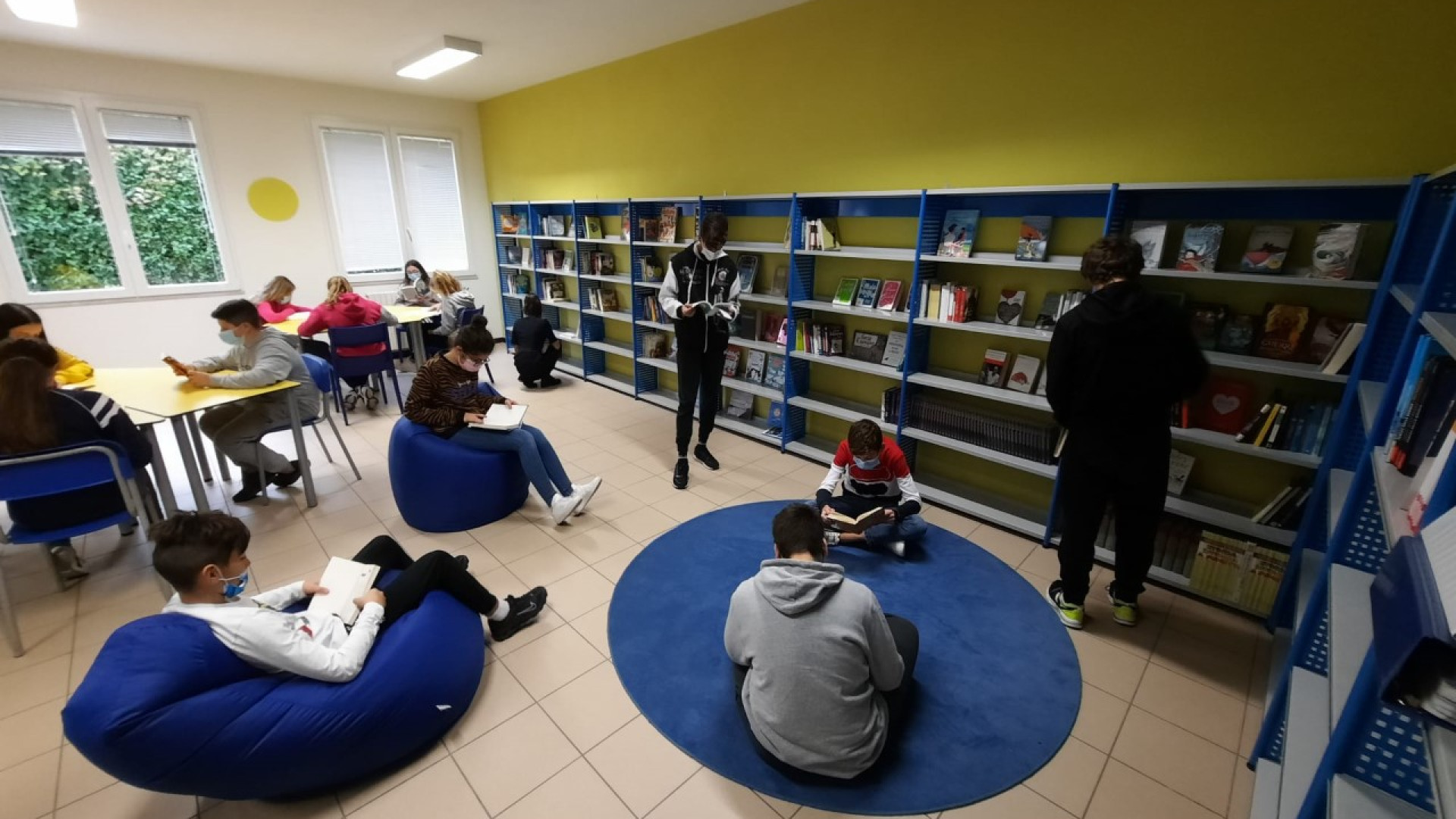 Premio Strega Ragazzi: tra i giurati anche i giovani delle Medie di Podenzano