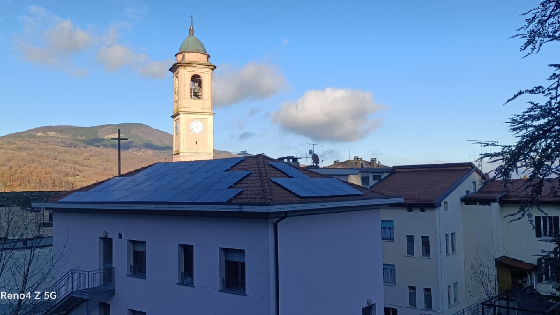 A Morfasso con i fondi del Pnrr pannelli solari e colonnine per e-bike