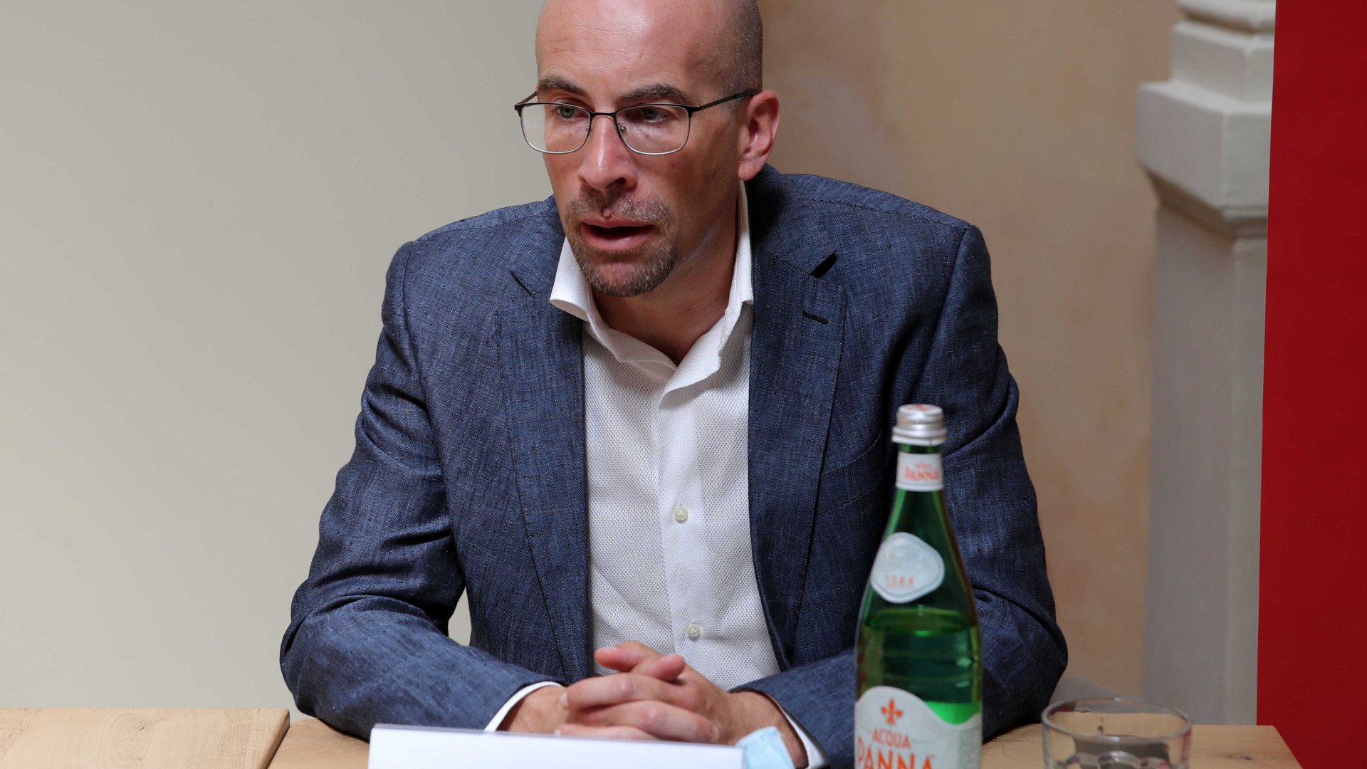 Simone Di Battista: "Rosa completa al 60%". Altri acquisti in arrivo