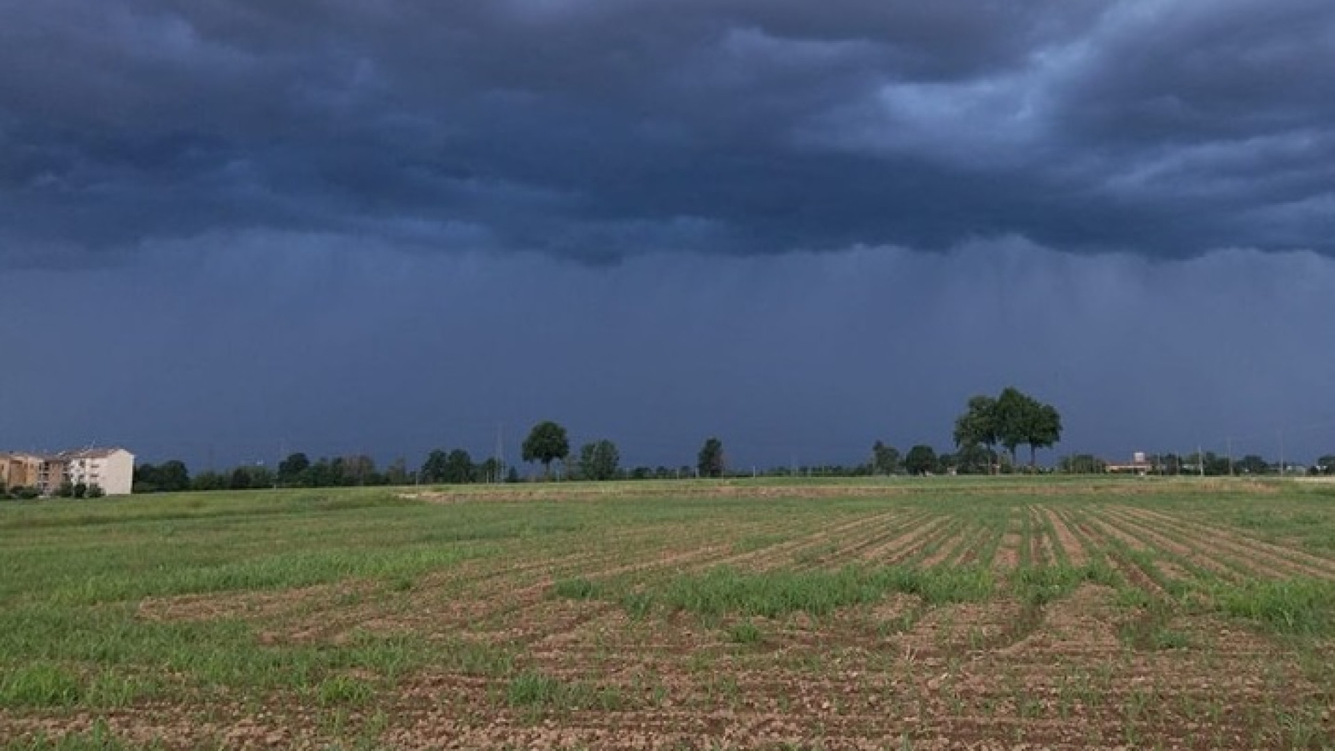Oggi possibili temporali sul Piacentino. Temperature in calo di 10 gradi
