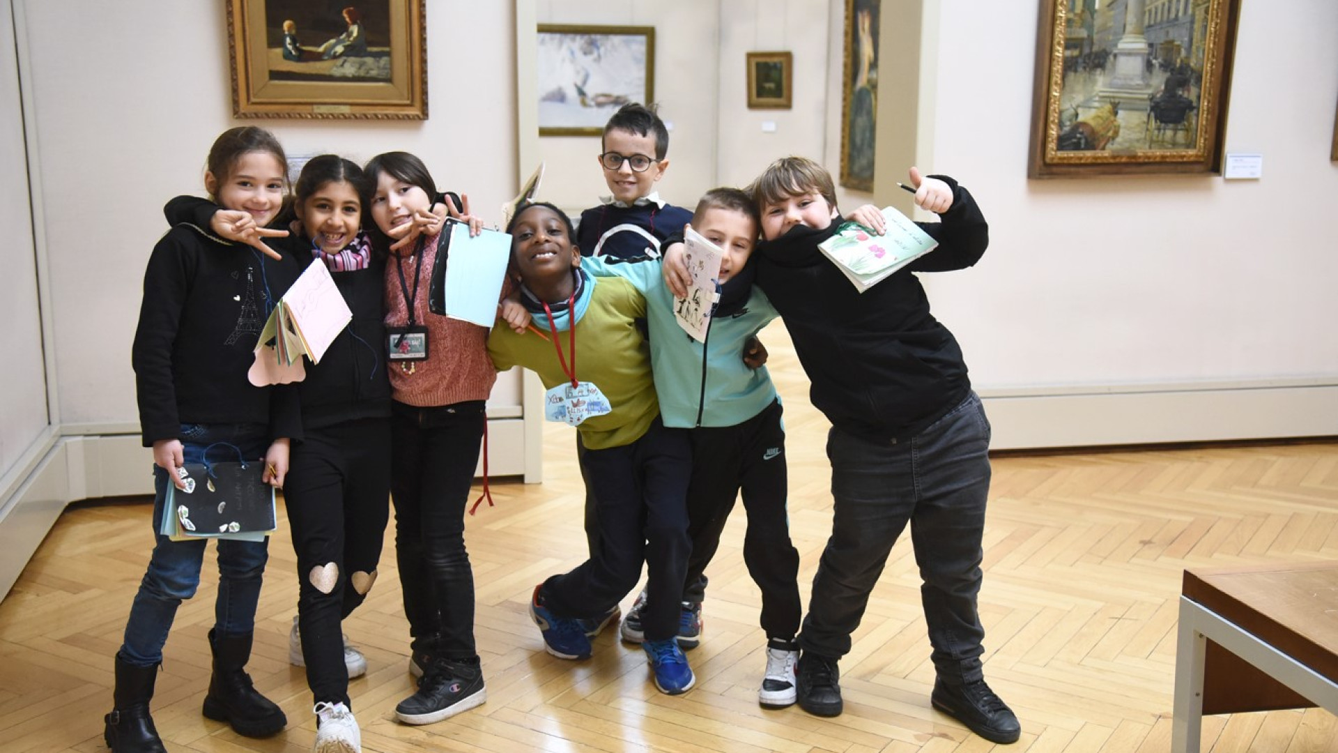 Bambini a scuola nei luoghi della cultura. "Esperienza all'insegna della bellezza"