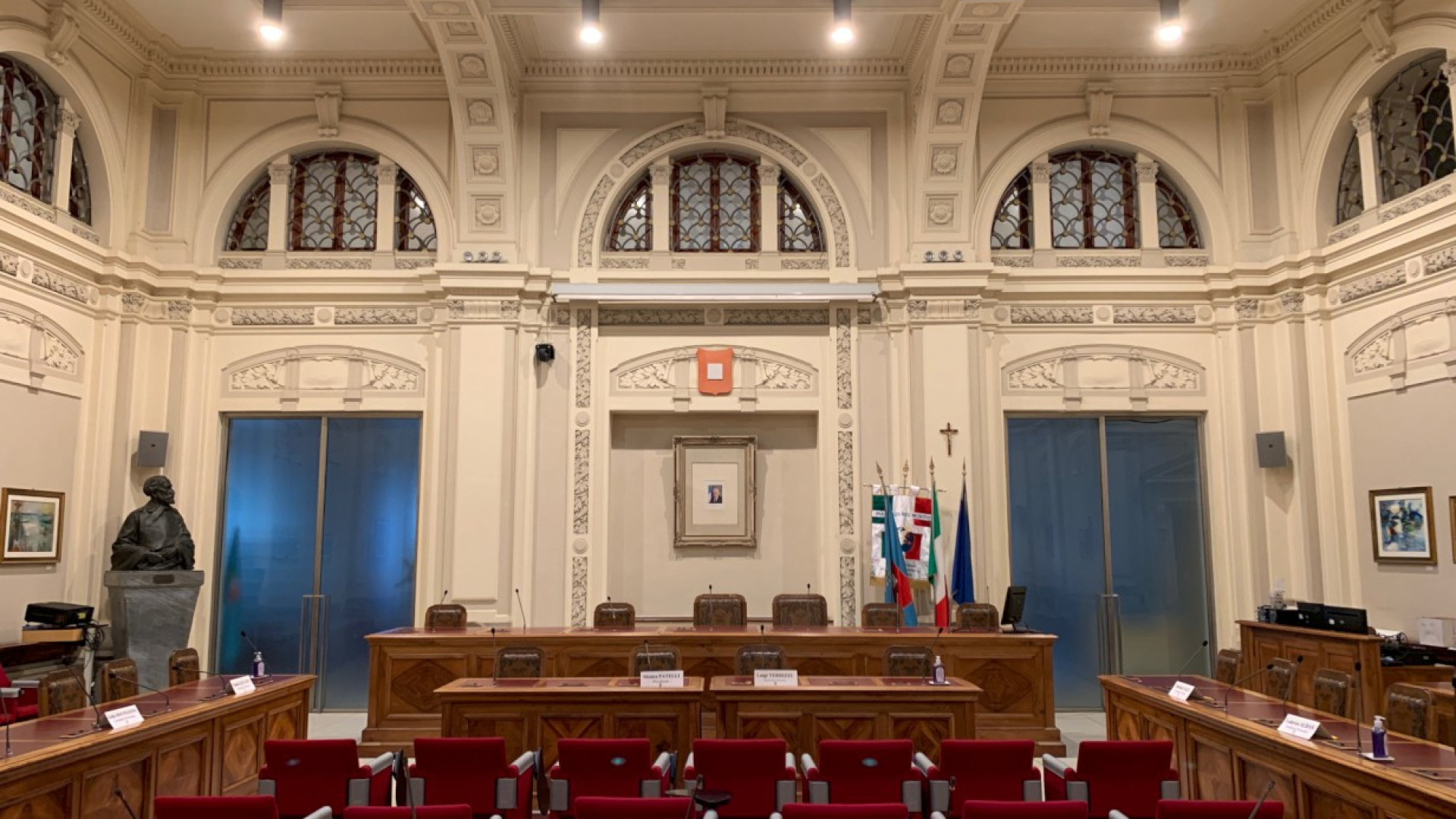 Consiglio provinciale, 583 amministratori chiamati al voto il 29 settembre
