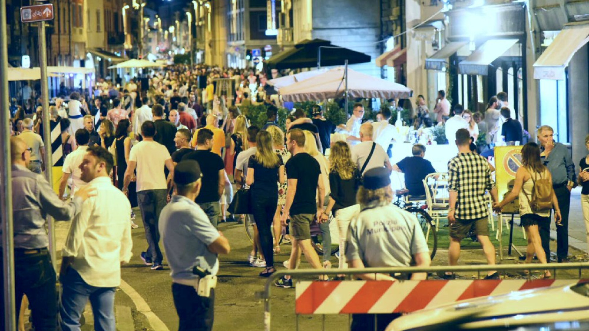 Dopo i venerdì piacentini la movida serale continua: centro chiuso alle auto ed eventi di intrattenimento