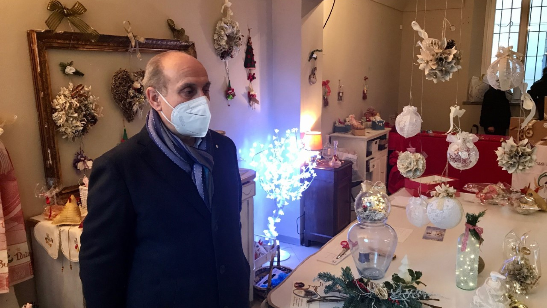 In centro una bottega solidale per aiutare l’hospice di Piacenza