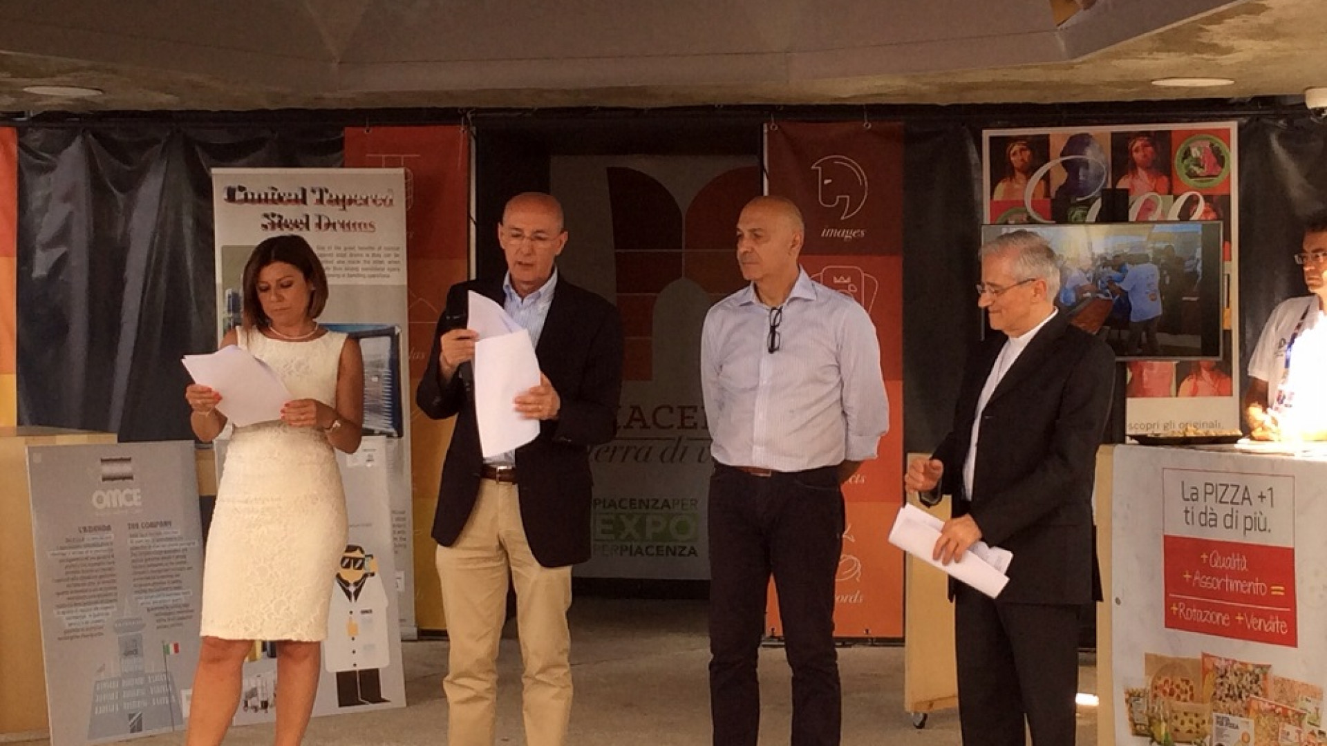 Oltre 58mila pasti alle persone povere: Expo ringrazia Piacenza solidale