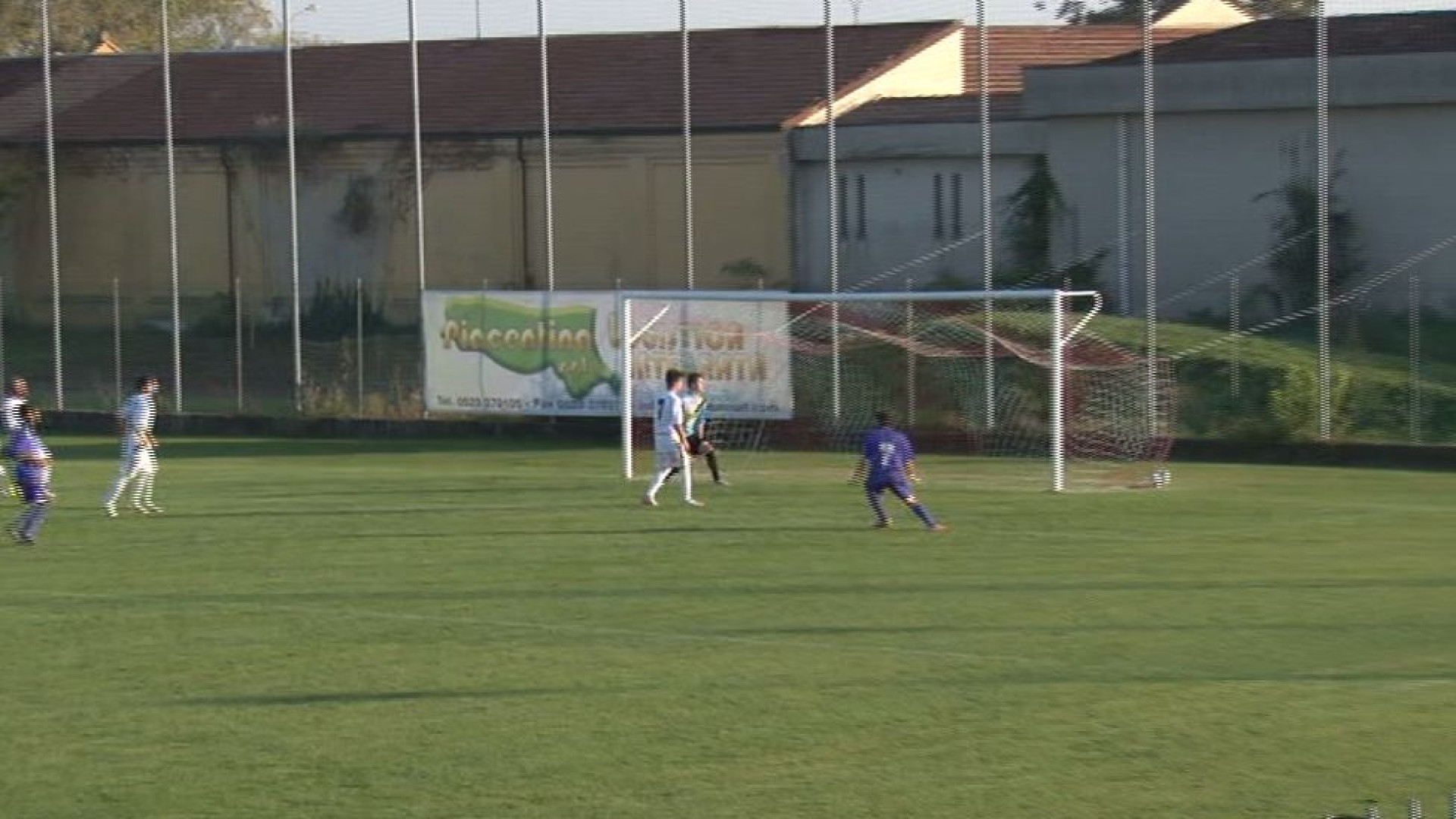 La Castellana frena ancora, Franchi è il "mago" del Gotico: highlights