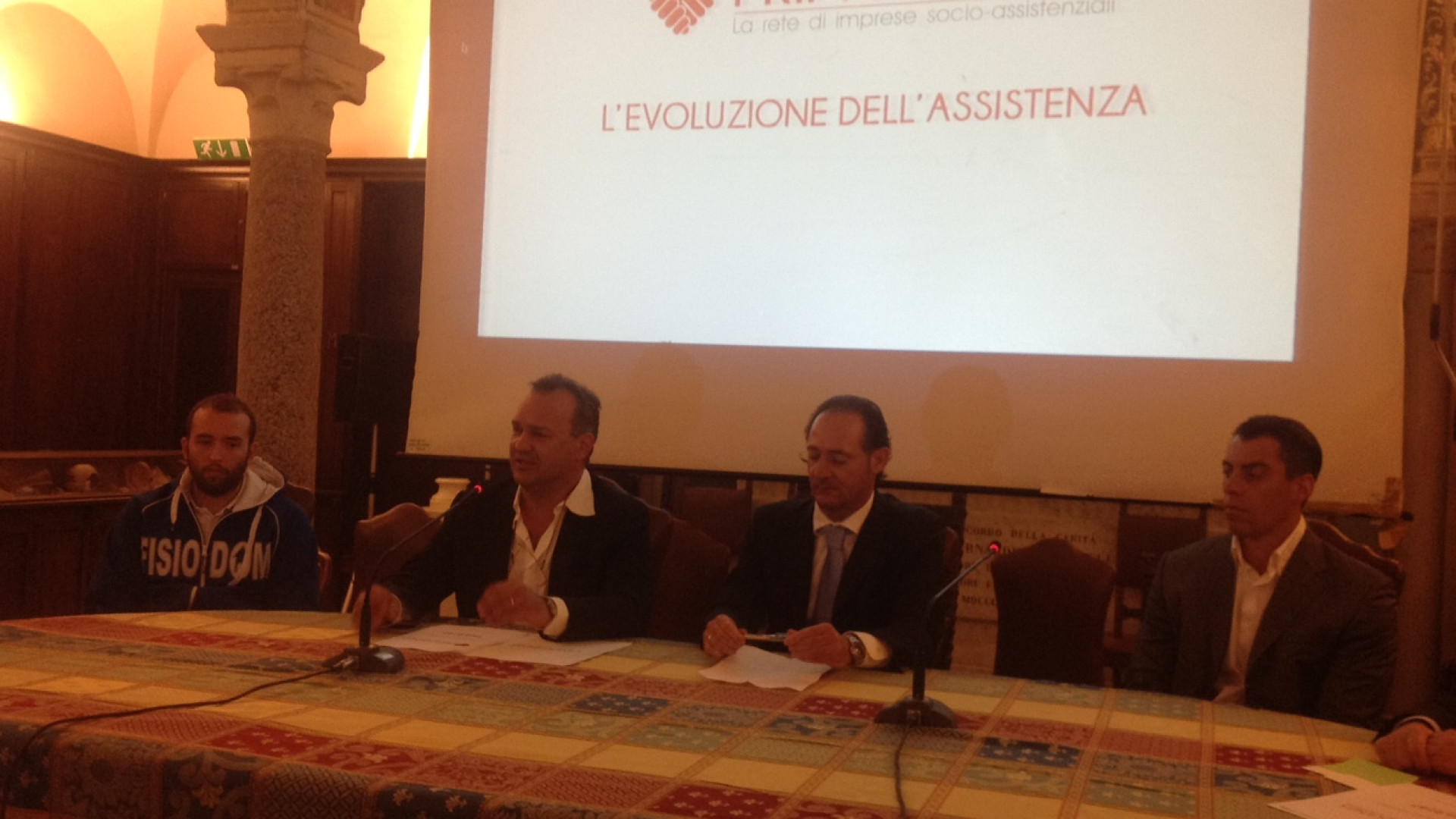 Aziende piacentine a servizio di anziani e famiglie: nasce "Primogenita"