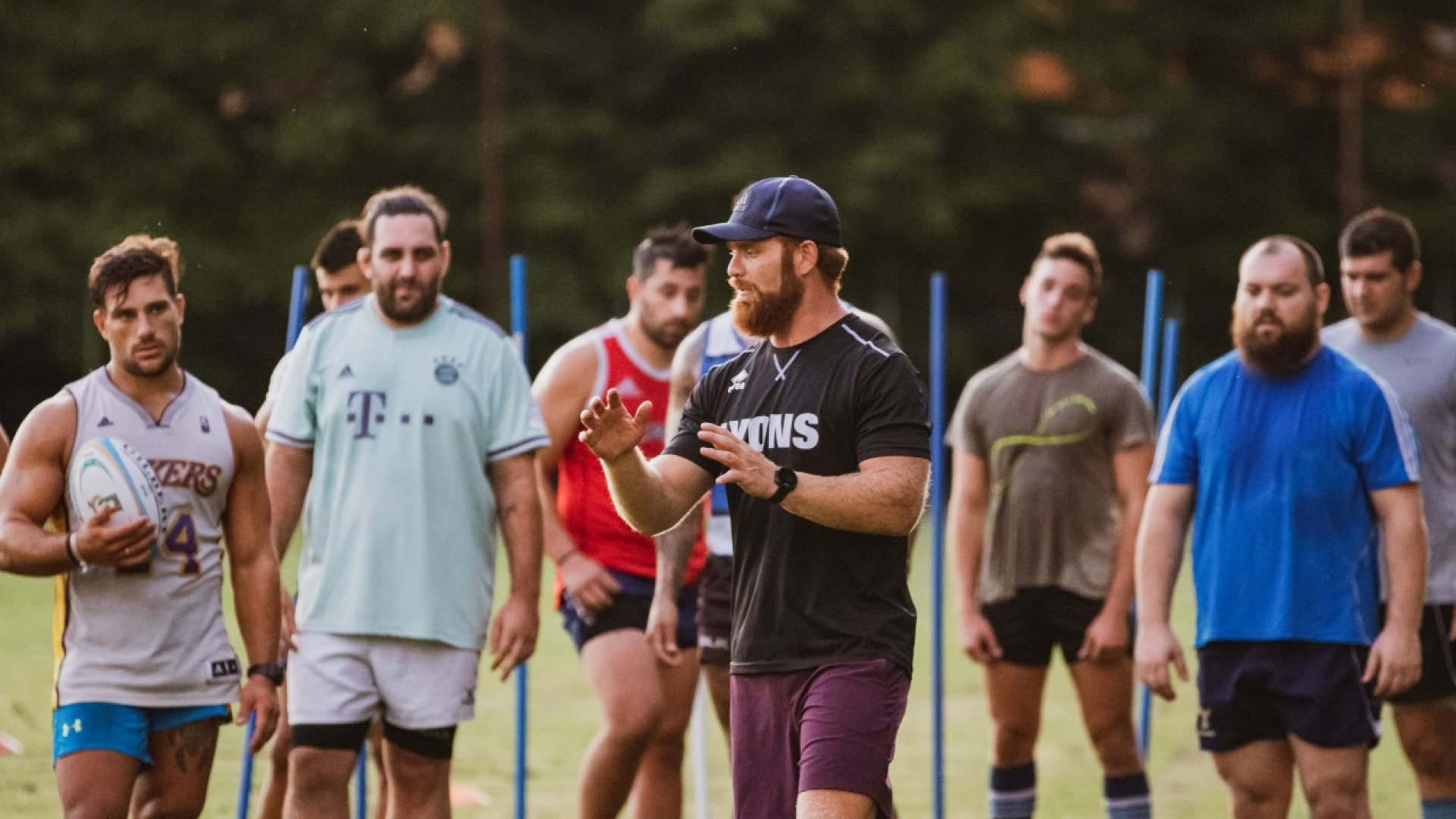 Lyons, si torna a ruggire: domani la sfida di Coppa contro Valorugby Emilia