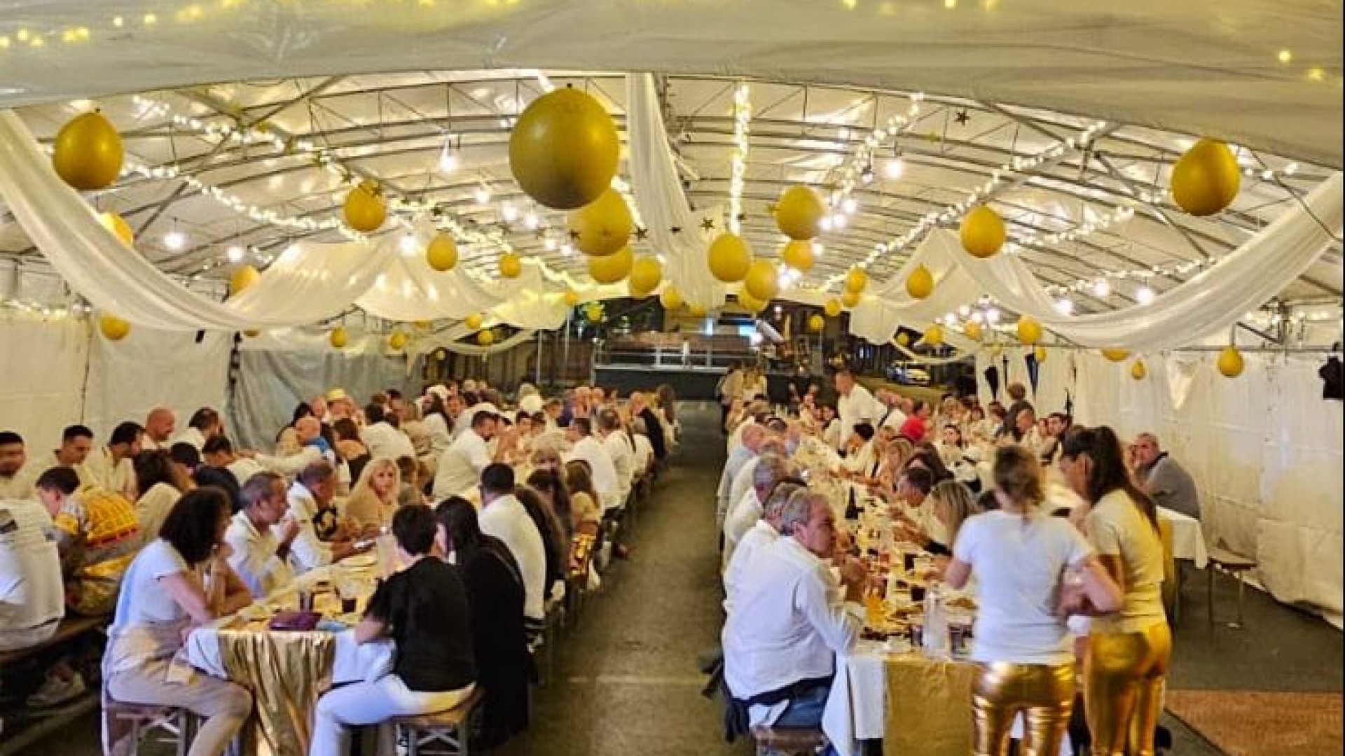 In 200 alla "Notte oro" delle Pink mums. "Una serata speciale per i nostri bimbi"