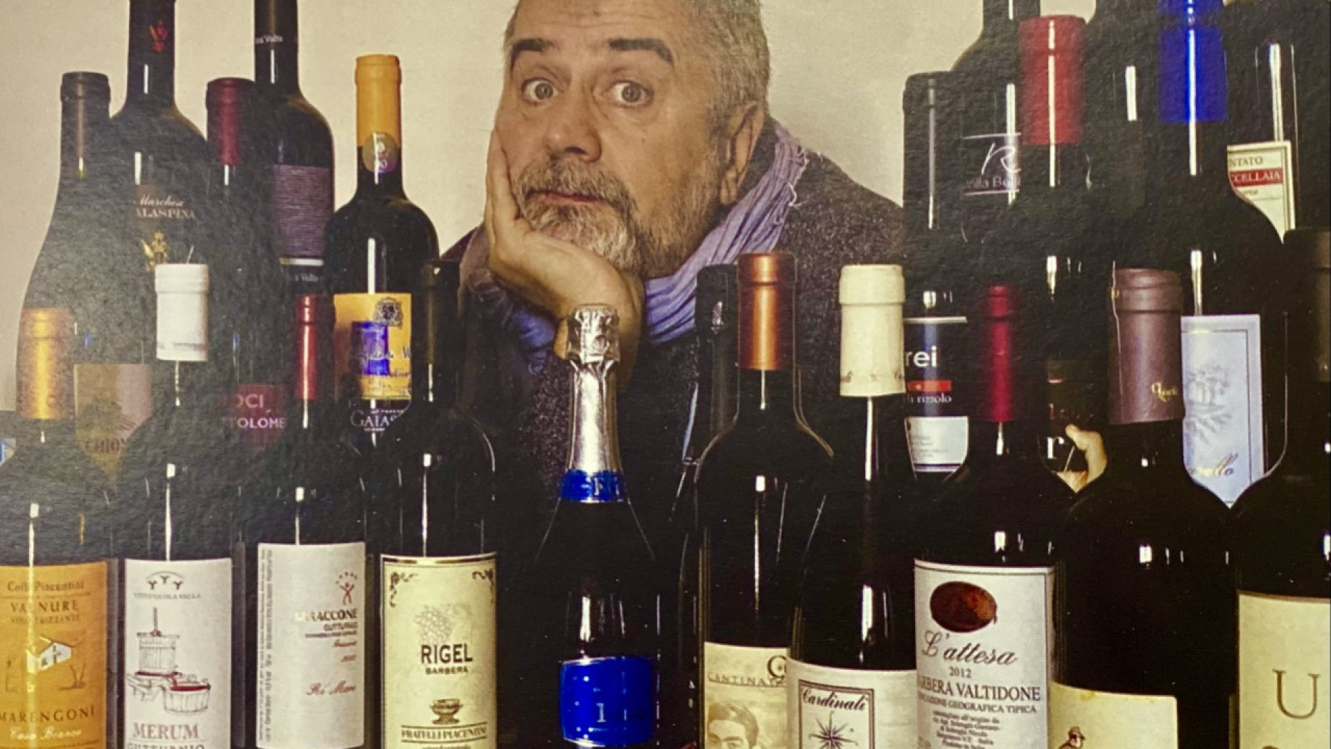 I sommelier Ais votano i top-wine: Piacenza regina in Emilia Romagna con 37 bottiglie